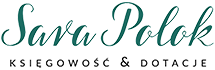 Sara Polok Księgowość Logo